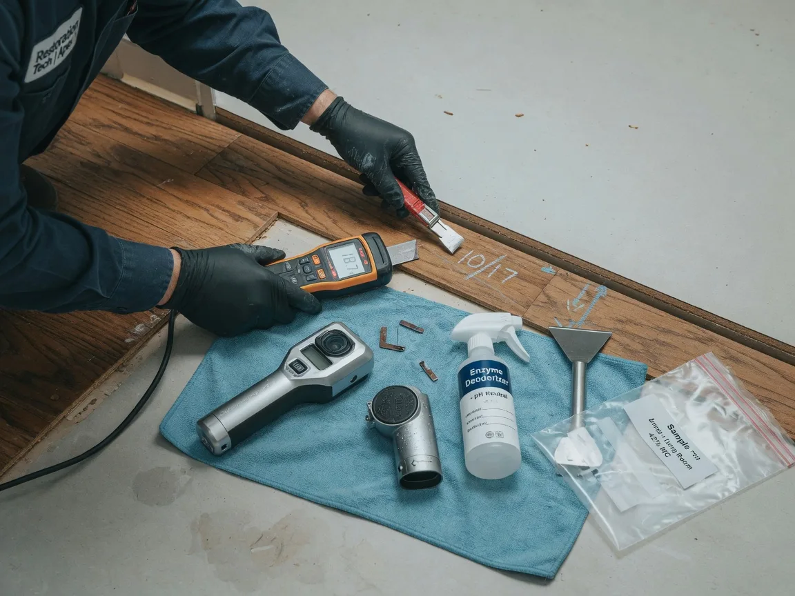 Why choose Water Damage Repair in Ridgeway, SC